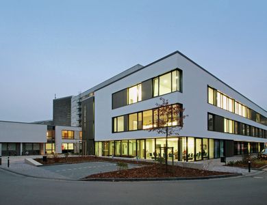 St. Vinzenz-Hospital, Dinslaken, Deutschland