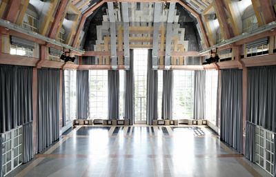 Vorhang-Systeme, SG 5600, Colorama 2, Castle Saarbrücken, Saarbrücken, Germany