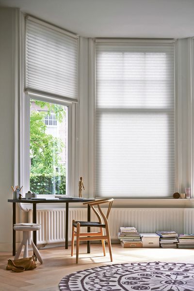 Plissee-Systeme, SG 8500, Room shot