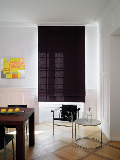 Римские шторы, SG 2320, Colorama 2, Room shot "Private Residence", Thun, Switzerland