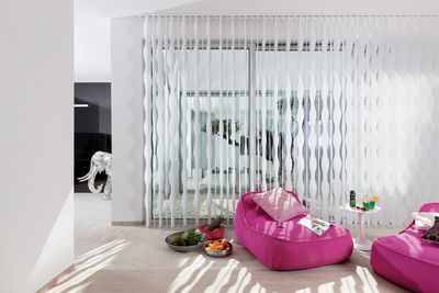 Системы вертикальных жалюзи , SG 2950, Multi Visio, Casa Violi, Mallorca, Spain, Vertical Waves