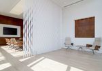 Системы вертикальных жалюзи , SG 2900, Multi Visio, room shot ""Office Gehrke econ in the Torhaus", Hannover, Germany, Vertical Waves Системы вертикальных жалюзи , SG 2900, Multi Visio, room shot ""Office Gehrke econ in the Torhaus", Hannover, Germany, Vertical Waves