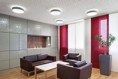 Панельные шторы, SG 2700, Colorama 2, Room shot "St. Vinzenz-Hospital", Dinslaken, Germany