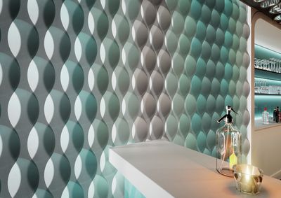 Системы вертикальных жалюзи , SG 2960, Multi Visio, 3D Vertical Waves