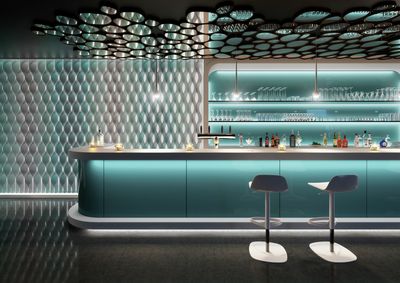 Системы вертикальных жалюзи , SG 2960, Multi Visio, 3D Vertical Waves