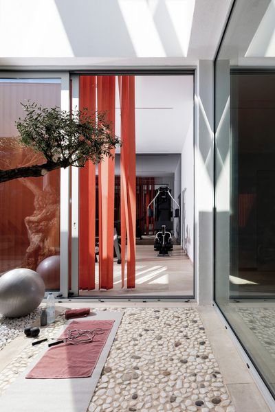 Системы вертикальных жалюзи , SG 2950, Colorama 2, Casa Violi, Mallorca, Spain