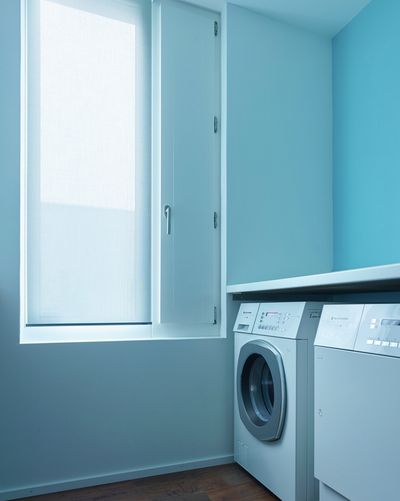 Системы рулонных штор, SG 4905, Colorama 1, Room shot "Private Home", Gümligen, Switzerland