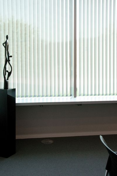 Системы вертикальных жалюзи , SG 2910, Room shot "Rivella Headquarters", Rothrist, Switzerland