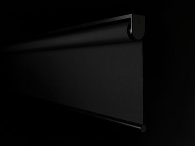 Системы рулонных штор, SG 4910, Versascreen 1-10%, Black