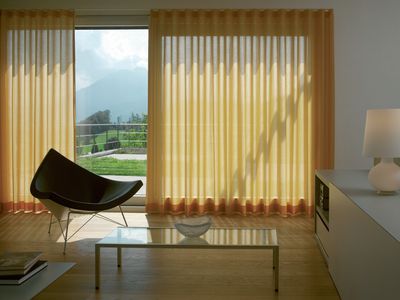 Schleuderzug-Systeme, Colorama 1, Room shot