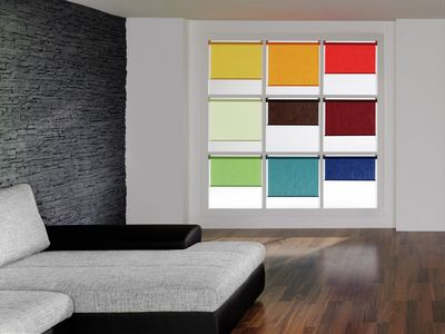 Roller Blind Systems, SG 4905, Colorama 2