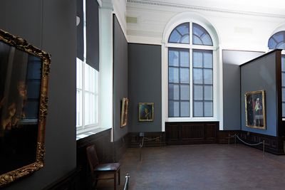 Системы рулонных штор, SG 4960, Multiscreen 1-10%, Sempergalerie, Dresdner Zwinger, Dresden, Germany