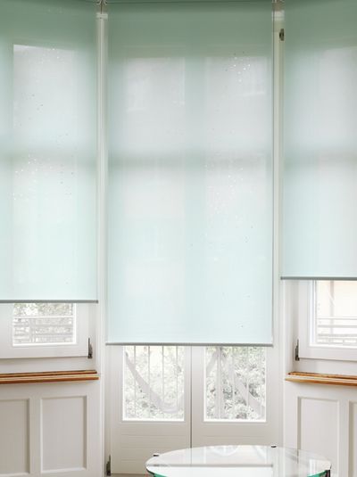 Системы рулонных штор, Room shot "Private Residence", Bern, Switzerland