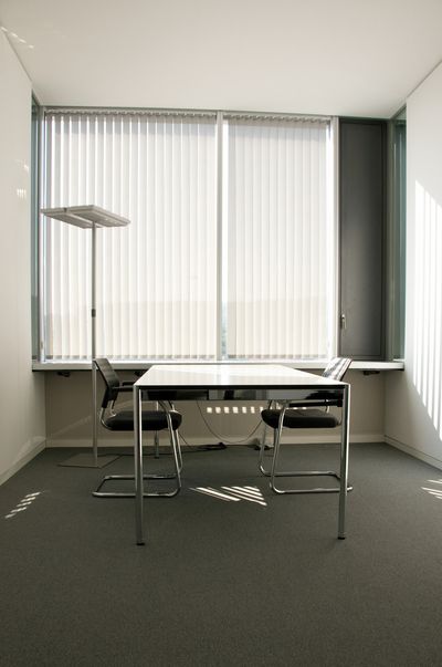 Системы вертикальных жалюзи , SG 2810, Room shot "Rivella Headquarters", Rothrist, Switzerland