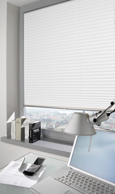 Системы плиссе, Room shot "Private House"