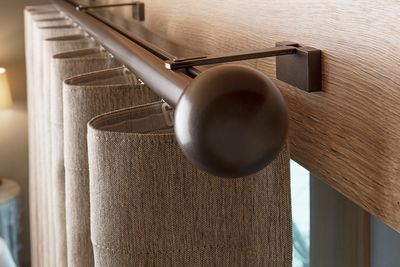 Metropole, SG 7610, Multicolour Dimout, Hotel Palace, Gstaad, Switzerland, Bronze, Ball End