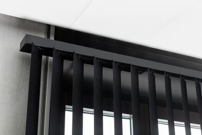 Vertikal-Lamellen, SG 2960, Colorama 2, Office, Bern, Switzerland