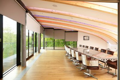 Системы рулонных штор, SG 4880, Moon, Bowcliffe Hall, Bramham, United Kingdom