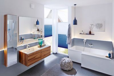 Системы плиссе, SG 8500, DUETTE® Classic, Col 20024 / 20027, BB34