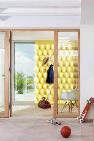 Системы вертикальных жалюзи , SG 2950, Multi Visio, Casa Violi, Mallorca, Spain, Vertical Waves
