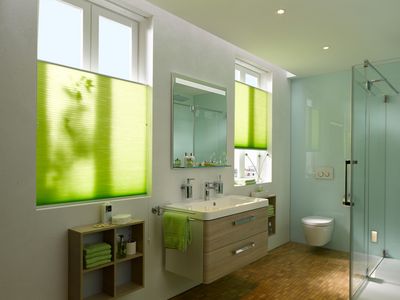 Системы плиссе, SG 8500, DUETTE® Fixé Unix, Col 20007, BO20