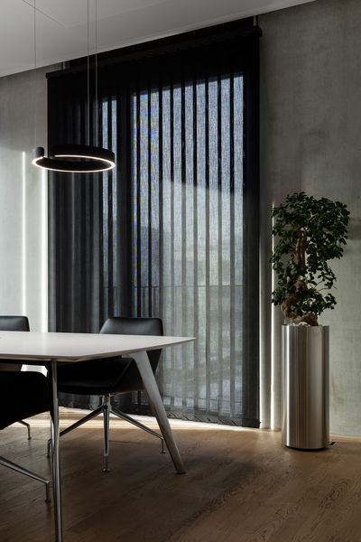 Системы вертикальных жалюзи , SG 2960, Colorama 2, Office, Bern, Switzerland