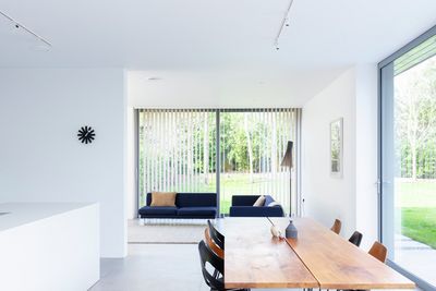 Vertikal-Lamellen, SG 2910, Multi Visio, Gerrards Cross, London, United Kingdom