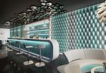 Системы вертикальных жалюзи , SG 2950, Multi Visio, 3D Vertical Waves Системы вертикальных жалюзи , SG 2950, Multi Visio, 3D Vertical Waves