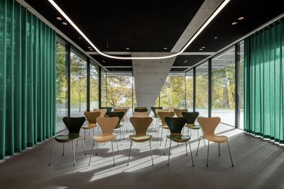 Карнизные системы , SG 6103, Colorama 2, Villa Jung, Schlaksmühle, Germany