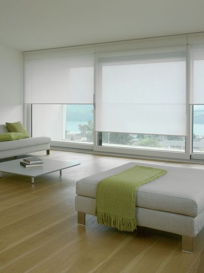 Roller Blind Systems, SG 4930, Colorama 1, Room shot