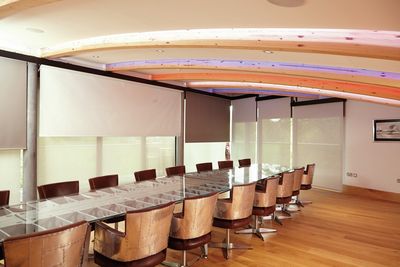 Системы рулонных штор, SG 4880, Versascreen 1-10%, Bowcliffe Hall, Bramham, United Kingdom